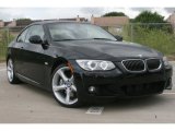 2011 Black Sapphire Metallic BMW 3 Series 335i Coupe #50998587