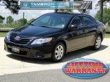 2011 Black Toyota Camry  #50998828