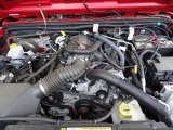 2008 Jeep Wrangler X 4x4 Right Hand Drive 3.8L SMPI 12 Valve V6 Engine