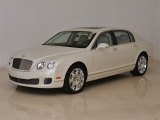 2011 Ghost White Pearlescent Bentley Continental Flying Spur  #51079101