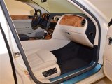 2011 Bentley Continental Flying Spur  Linen/Imperial Blue Interior