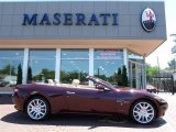 2011 Bordeaux Ponteveccio (Red Metallic) Maserati GranTurismo Convertible GranCabrio #51079102