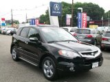 2008 Nighthawk Black Pearl Acura RDX Technology #51079555