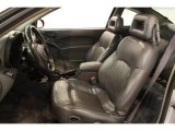 2003 Pontiac Grand Am GT Coupe Dark Pewter Interior