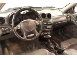 2003 Pontiac Grand Am GT Coupe Dark Pewter Interior