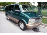 2002 Chevrolet Astro LT AWD Data, Info and Specs