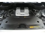 2011 Infiniti FX 35 3.5 Liter DOHC 24-Valve CVTCS V6 Engine