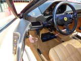 1986 Ferrari 328 GTS Tan Interior
