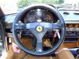 1986 Ferrari 328 GTS Steering Wheel