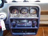 1986 Ferrari 328 GTS Gauges