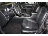 2006 Ford Escape Limited 4WD Medium/Dark Flint Interior