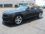 2011 Black Chevrolet Camaro SS/RS Convertible #51079902