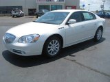 2011 White Diamond TriCoat Buick Lucerne CXL #51079910