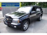 2009 Black Chevrolet TrailBlazer LT 4x4 #51079419