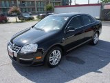 2007 Volkswagen Jetta Wolfsburg Edition Sedan
