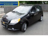 2009 Black Granite Metallic Chevrolet Aveo Aveo5 LT #51079424