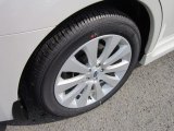 2011 Subaru Legacy 3.6R Limited Wheel