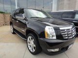 2011 Black Raven Cadillac Escalade Luxury AWD #51079590