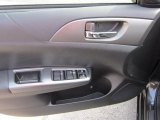 2011 Subaru Impreza 2.5i Premium Sedan Door Panel