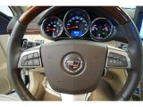 2011 Cadillac CTS 4 3.6 AWD Sedan Steering Wheel