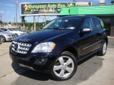 2009 Mercedes-Benz ML 350 4Matic