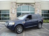 2008 Baltic Blue Metallic Land Rover LR2 HSE #5089452