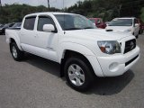 2011 Super White Toyota Tacoma V6 TRD Sport Double Cab 4x4 #51080106