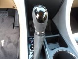 2012 Hyundai Sonata GLS 6 Speed Shiftronic Automatic Transmission