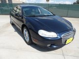 2002 Deep Sapphire Blue Pearl Chrysler Concorde Limited #51079749