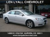 2011 Chevrolet Malibu LT