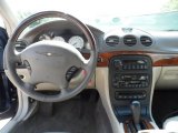 2002 Chrysler Concorde Limited Dashboard