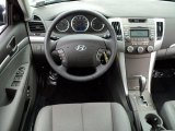 2010 Hyundai Sonata SE V6 Dashboard