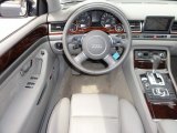 2005 Audi A8 4.2 quattro Dashboard