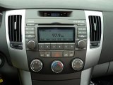 2010 Hyundai Sonata SE V6 Controls