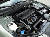 2010 Hyundai Sonata Limited 2.4 Liter DOHC 16-Valve CVVT 4 Cylinder Engine