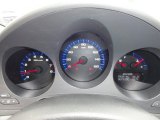 2005 Acura TL 3.2 Gauges