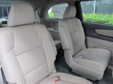 2011 Honda Odyssey LX Beige Interior
