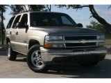 2000 Light Pewter Metallic Chevrolet Tahoe LS #51079938