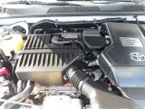 2007 Toyota Highlander Hybrid Limited 3.3 Liter DOHC 24-Valve VVT-i V6 Gasoline/Electric Hybrid Engine