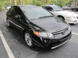 2008 Honda Civic Si Sedan