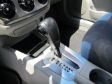 2005 Kia Spectra 5 Wagon 4 Speed Automatic Transmission