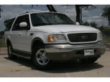 2000 Oxford White Ford Expedition Eddie Bauer #51079939