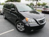 2009 Nighthawk Black Pearl Honda Odyssey Touring #51079476