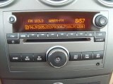 2010 Saturn VUE XR V6 Controls