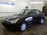 2010 Ford Focus S Sedan