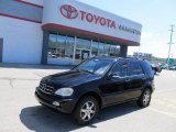 2002 Black Mercedes-Benz ML 500 4Matic #51079627