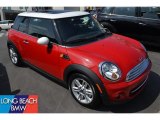 2011 Chili Red Mini Cooper Hardtop #51079768