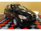 2007 Hyundai Accent GS Coupe