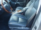 2007 Volvo XC90 V8 AWD Graphite Interior