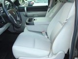2009 Chevrolet Silverado 1500 LT XFE Crew Cab Light Titanium Interior